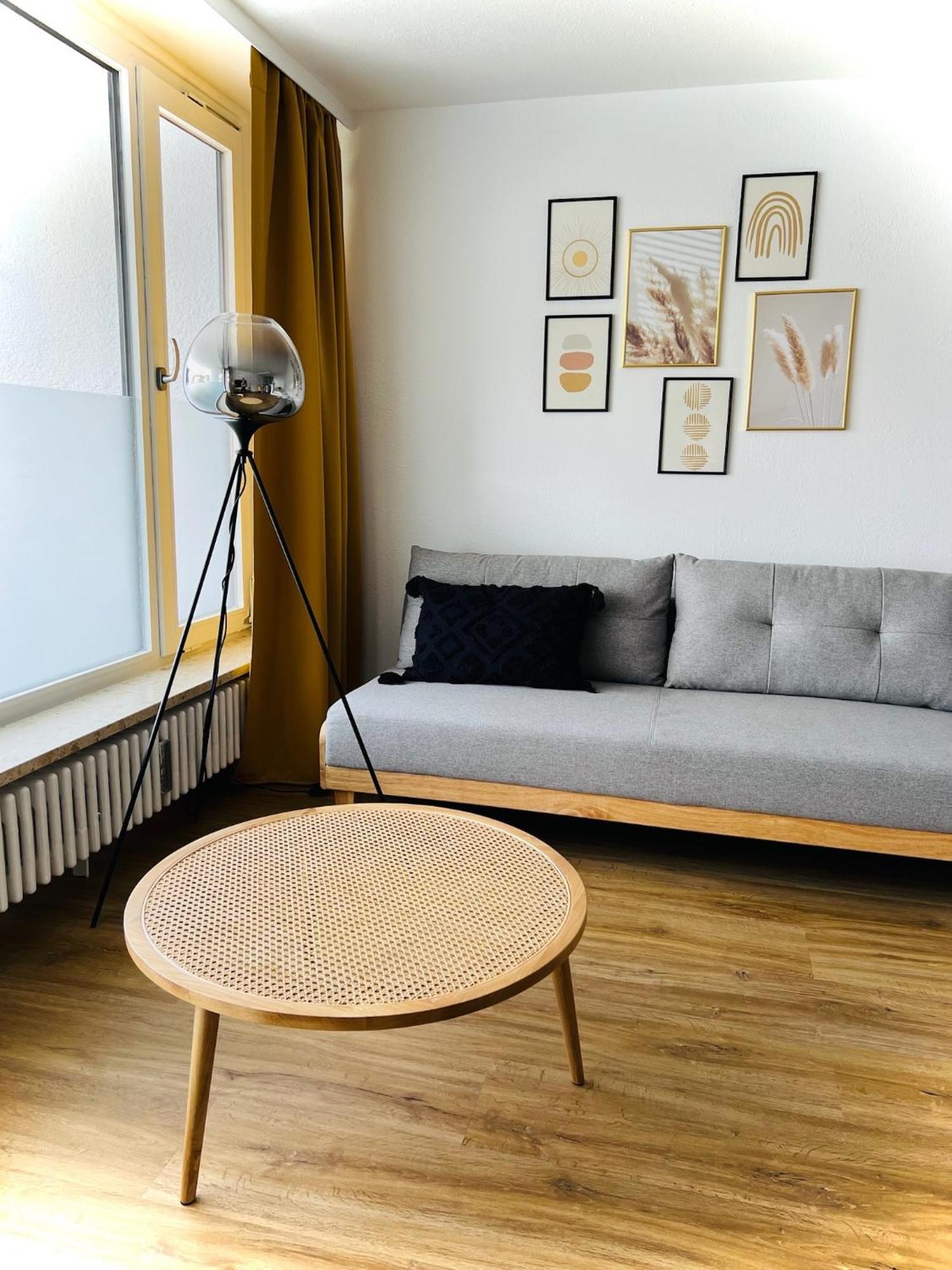 Ferienwohnung Sonneck 오버스타우펜 외부 사진