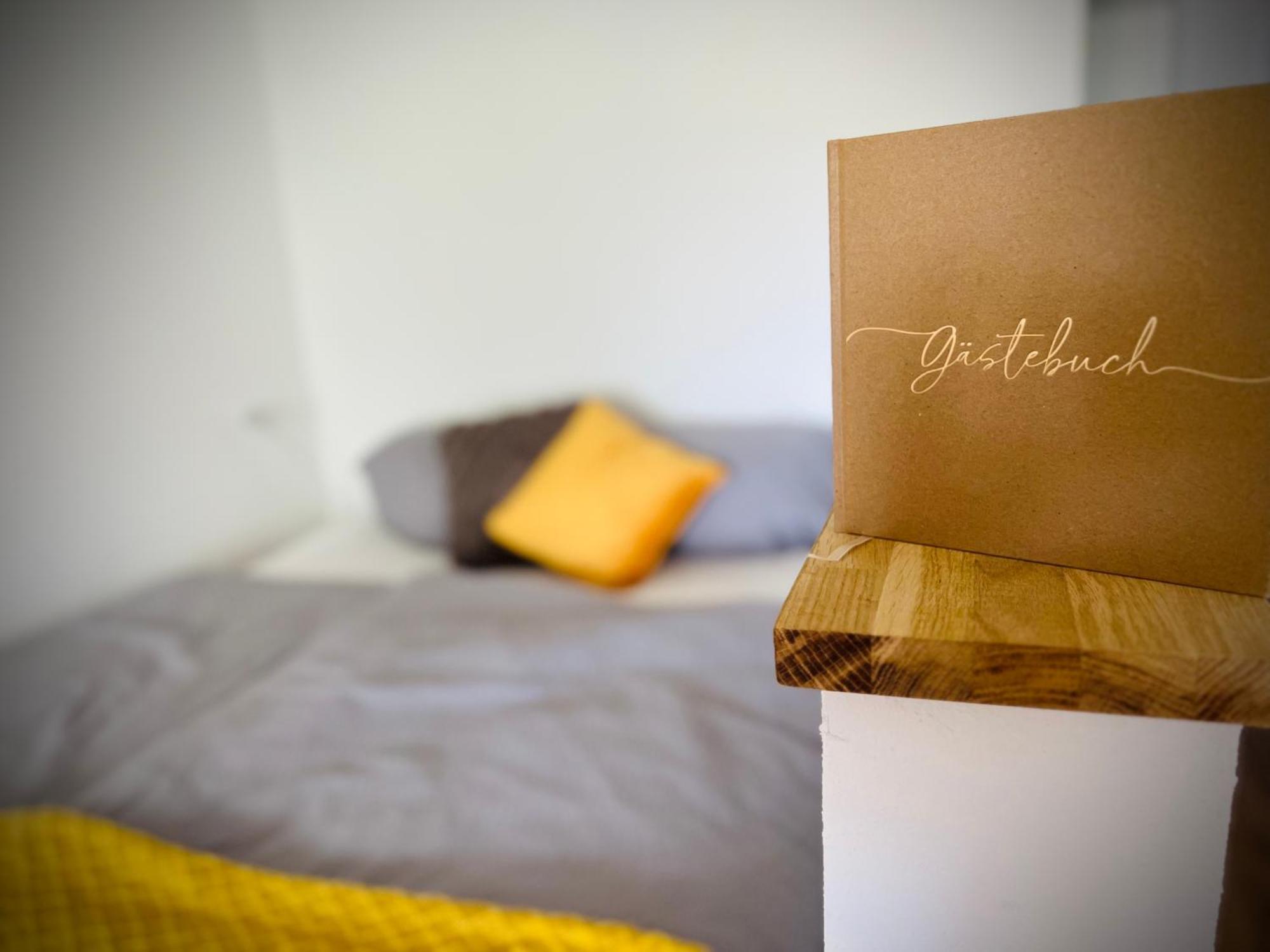 Ferienwohnung Sonneck 오버스타우펜 외부 사진