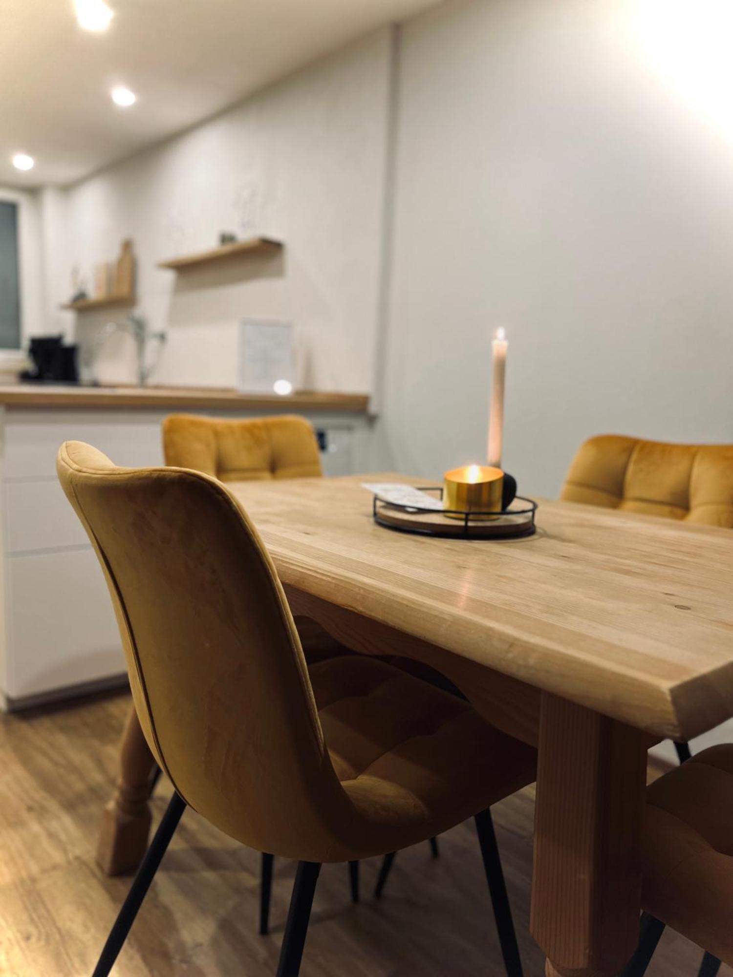 Ferienwohnung Sonneck 오버스타우펜 외부 사진