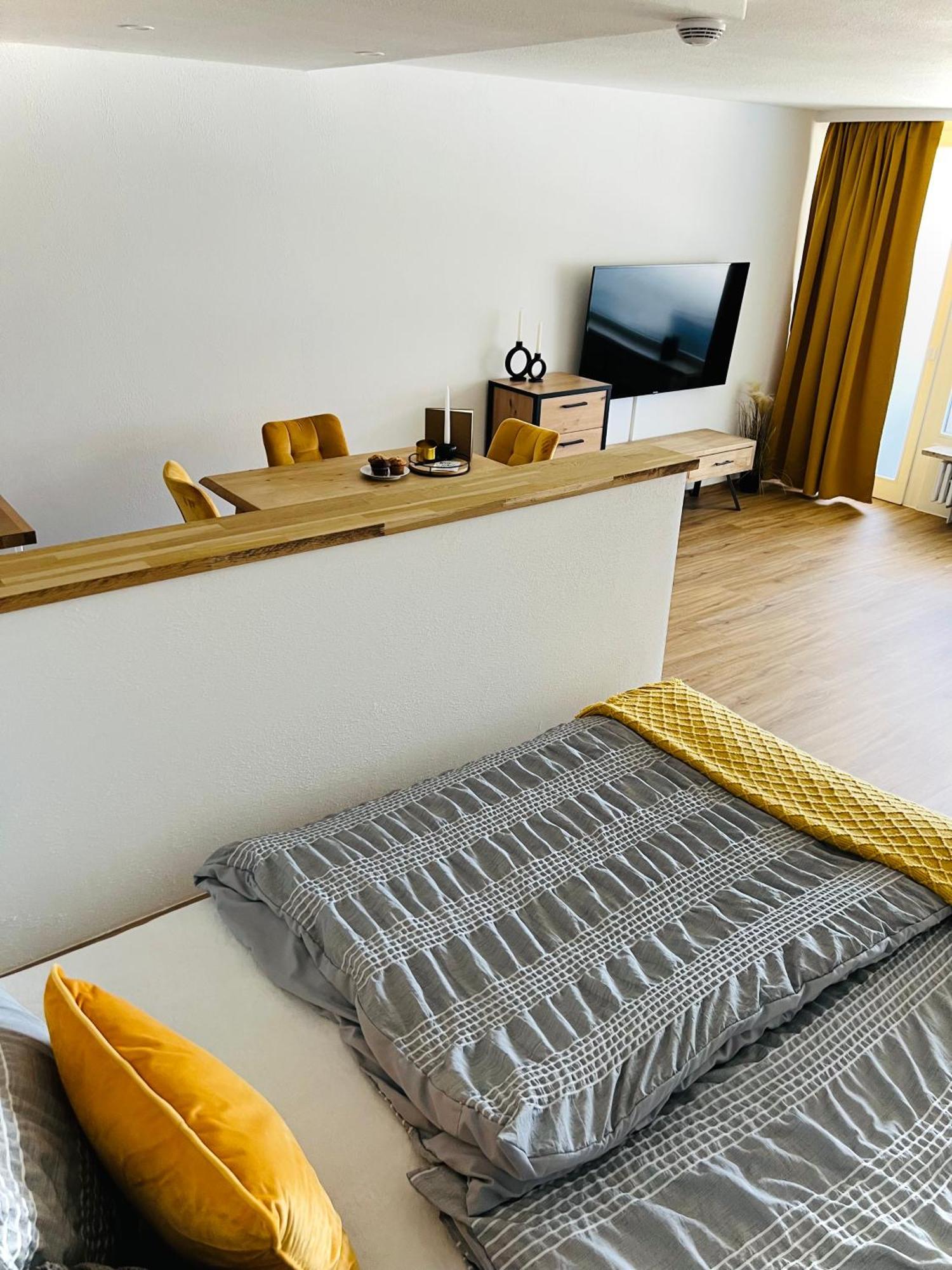 Ferienwohnung Sonneck 오버스타우펜 외부 사진